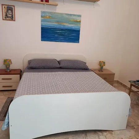 Habitación en casa particular Carmela Al Vicolo *