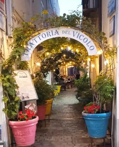 Habitación en casa particular Carmela Al Vicolo Lipari (Isola Lipari)