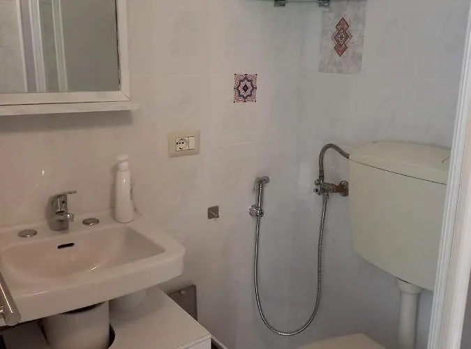 Habitación en casa particular Carmela Al Vicolo *