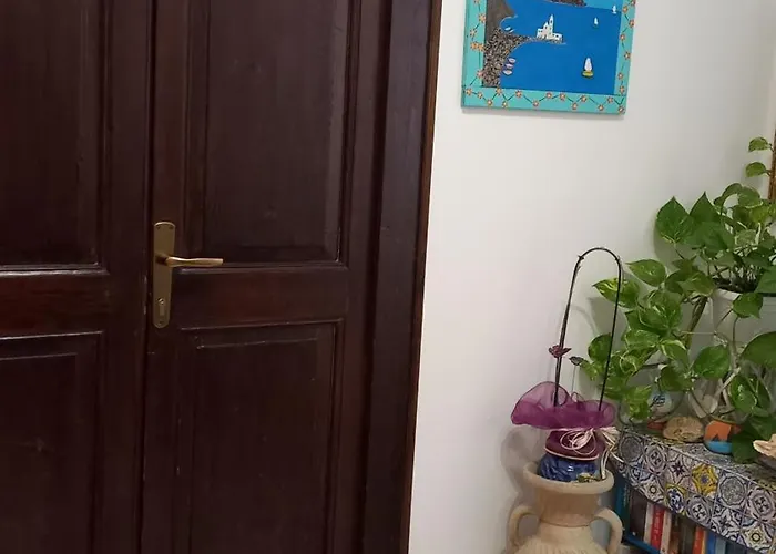 Habitación en casa particular Carmela Al Vicolo *